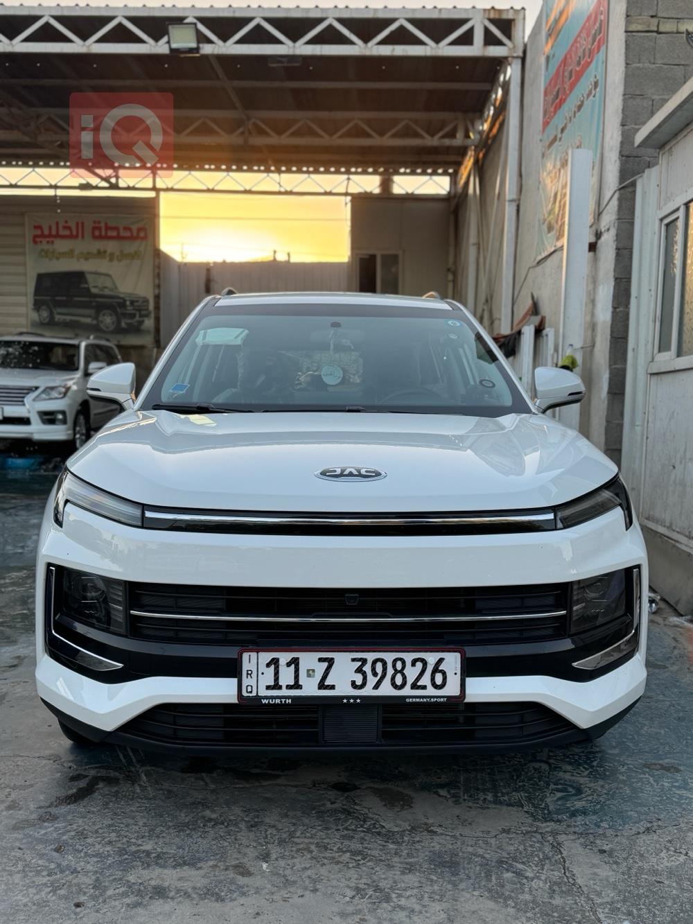جاك JS4